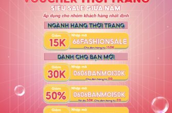 [🆕🇻🇳] AF KID chuyên cung cấp sỉ và lẻ quần áo trẻ em 🧑‍🧒❤️️👶⭐️  MƯA HÈ TỚI – SALE LỚN GIỮA NĂM CŨNG TỚI
Lấy VOUCHER 99K ĐƠN 0Đ – DUY NHẤT 6.6
Săn ngay
CHỈ HÔM NAY  Vô vàn ưu đãi giá giảm sâu – kèm voucher độc quyề , shares-0✔️ , likes-1❤️️ , date-2022-06-04 20:50:14🇻🇳🇻🇳🇻🇳📰🆕