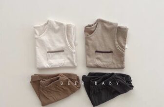 [🆕🇻🇳] Deerbaby.vn Thời trang Hàn Quốc cực xinh cho bé cưng của gia đình bạn 🧑‍🧒❤️️👶⭐️ Lên kệ, chỉ #vài_chục_ngàn và #freeship Chất siêu mềm mịn, bảng màu cực xinh dễ mặc.
Sẵn đủ size cho bé 5-18kg
“Chấm” nhận báo giá ngay,
, shares-65✔️ , likes-19K❤️️ , date-2022-06-09 02:37:10🇻🇳🇻🇳🇻🇳📰🆕