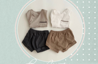 [🆕🇻🇳] Deerbaby.vn Thời trang Hàn Quốc cực xinh cho bé cưng của gia đình bạn 🧑‍🧒❤️️👶⭐️ SIÊU PHẨM BỘ BA LỖ TÚI Hàng siêu đẹp – chất siêu thích
Đuợc thiết kế và phối màu siêu đỉnh, nhẹ nhàng khiến các bé sẽ thích mê
Chất liệu 100% vải thun ch , shares-1✔️ , likes-10❤️️ , date-2022-06-14 16:52:18🇻🇳🇻🇳🇻🇳📰🆕