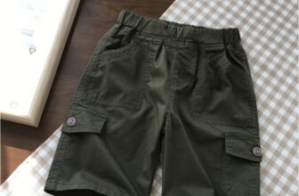 [🆕🇻🇳] Ruby Kids – Thời trang trẻ em Hàn Quốc 🧑‍🧒❤️️👶⭐️ QUẦN SHORT KAKI SIZE ĐẠI CHO BÉ TRAI BÉ GÁI (19-52KG)
Dáng quần khỏe khoắn, năng động mẹ phối với áo sơ mi hay áo phông cho bé đều cực ổn áp nha!
, shares-0✔️ , likes-2❤️️ , date-2022-06-17 19:01:16🇻🇳🇻🇳🇻🇳📰🆕