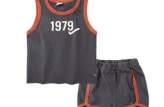 [🆕🇻🇳] Ruby Kids – Thời trang trẻ em Hàn Quốc 🧑‍🧒❤️️👶⭐️ Set bộ quần áo 3 lỗ 1979 Vemzkids cho bé trai bé gái
Chất liệu vải cotton mát giúp bé thỏa sức năng động vào mùa hè này nha !!
, shares-3✔️ , likes-422❤️️ , date-2022-06-30 15:01:38🇻🇳🇻🇳🇻🇳📰🆕