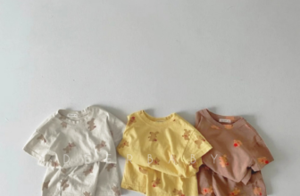 [🆕🇻🇳] Deerbaby.vn Thời trang Hàn Quốc cực xinh cho bé cưng của gia đình bạn 🧑‍🧒❤️️👶⭐️  Mở bán, #sale50% + #freeship toàn quốc
Mẫu bộ cực đẹp mặc từ hè sang thu vẫn cứ gọi là chuẩn gu mẹ thích ạ!
Đặt ngay 1 set nào mom ơi!
, shares-18✔️ , likes-953❤️️ , date-2022-07-05 19:27:13🇻🇳🇻🇳🇻🇳📰🆕