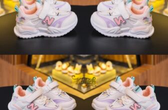 [🆕🇻🇳]  Kat kids fashion – Shop Quần Áo-Giầy Dép-Thời Trang Trẻ Em 🧑‍🧒❤️️👶⭐️  Giầy thể thao siêu nhẹ bé gái, êm mềm, vận động thoải mái, siêu thoáng khí.
Sz 26-37
, shares-0✔️ , likes-2❤️️ , date-2022-07-28 01:32:21🇻🇳🇻🇳🇻🇳📰🆕