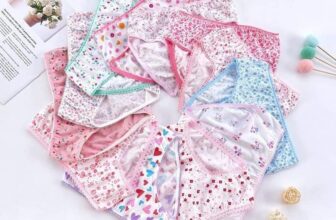 [🆕🇻🇳]  Bé Sành Điệu 🧑‍🧒❤️️👶⭐️ E về thêm mẫu quần chip cho bé
Mom nào hôm trước e báo hết ib lại giúp e nhé
Vô cùng cần thiết cho các con! Chỉ #179K/set 10c chip organic cotton mỏng n , shares-0✔️ , likes-2❤️️ , date-2022-08-29 03:13:57🇻🇳🇻🇳🇻🇳📰🆕