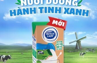 [🆕🇻🇳] Dutch Lady Vietnam  ♥️️ Top1Index 📚  TIÊN PHONG SỬ DỤNG BAO BÌ GIẤY NÂU, CÔ GÁI HÀ LAN TRAO NỀN TẢNG VỮNG VÀNG, NUÔI DƯỠNG HÀNH TINH XANHMẹ và bé có biết, việc bảo vệ Trái Đất xanh có thể b , shares-50✔️ , likes-29K❤️️ , date-2022-10-12 13:00:34🇻🇳🇻🇳🇻🇳📰🆕
