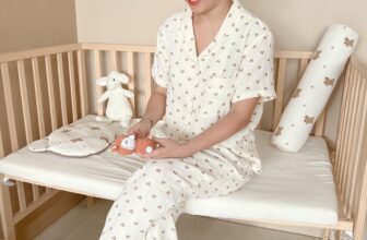 [🆕🇻🇳] Babymall – Đồ dùng cao cấp dành cho mẹ và bé 🧑‍🧒❤️️👶⭐️  Mẹ bỉm ở nhà cũng phải xinh mà vẫn thoải mái… đồ bộ mặc nhà cho mẹ sau sinh vải muslin #mochee  thấm mồ hôi thoải mái nhé mẹ ơi
Hàng có sẵn ạ
, shares-0✔️ , likes-1❤️️ , date-2022-10-29 01:45:03🇻🇳🇻🇳🇻🇳📰🆕