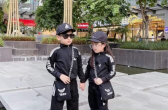 [🆕🇻🇳]  Bé Sành Điệu 🧑‍🧒❤️️👶⭐️ Set #4chitiết mà #chỉ #189k, bao gồm áo, quần, mũ và túi
Size: 10-35kg
Kiểm hàng- Ưng ý – Mới nhận
, shares-0✔️ , likes-8❤️️ , date-2022-10-17 19:00:27🇻🇳🇻🇳🇻🇳📰🆕