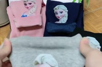 [🆕🇻🇳]  Bông shop – Cửa hàng quần áo trẻ em 🧑‍🧒❤️️👶⭐️ Siêu phẩm quần lót lông Elsa cho bé
, shares-15✔️ , likes-11K❤️️ , date-2022-11-05 03:31:55🇻🇳🇻🇳🇻🇳📰🆕