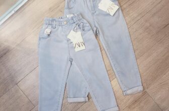 [🆕🇻🇳] Mylano – Thời trang xuất khẩu cho bé 😎❤️️⭐️ HÀNG MỚI VỀQuần bagy bò Zara hàng mới về, màu xanh của các oppa hàng xẻng đó ạ
Chất bò mềm đanh, co giãn nhẹ
Quần có chíp thì các bác biết quần xịn như n , shares-0✔️ , likes-5❤️️ , date-2022-12-04 23:59:35🇻🇳🇻🇳🇻🇳📰🆕