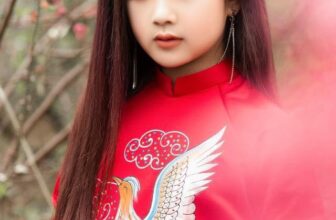 [🆕🇻🇳]  Phương Nguyễn Silk chuyên thiết kế áo dài trẻ em, áo dài mẹ & bé 🧑‍🧒❤️️👶⭐️ Áo bé gái 690k mà sale 299k (chỉ áo) CHỐT ĐƠN ngay các mẹ ơi.
S1: 10-11 kg
S2: 11-12 kg
S3: HẾT
S4: 13-14 kg
S5: 15-16 kg
S6: 16-18 kg
S11: 29- 30kg
S12: 3 , shares-0✔️ , likes-5❤️️ , date-2023-01-09 01:31:37🇻🇳🇻🇳🇻🇳📰🆕