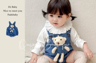 [🆕🇻🇳]  Quỳnh Boutique – Cửa hàng quần áo sơ sinh, trẻ em 🧑‍🧒❤️️👶⭐️ 𝐁𝐨𝐝𝐲  𝐲𝐞̂́𝐦 𝐠𝐚̂́𝐮 𝐡𝐚̀𝐧 𝐪𝐮𝐨̂́𝐜 𝐜𝐮̛𝐧𝐠 𝐱𝐢̉𝐮
~ Kiểu dáng hàn quốc , mềm nhẹ , thoáng mát , phối cho bé cùng áo xinh lắm ạ
– Lành lạnh mặc em này hết ý ạ
Nhà c , shares-0✔️ , likes-9❤️️ , date-2023-01-19 17:00:15🇻🇳🇻🇳🇻🇳📰🆕