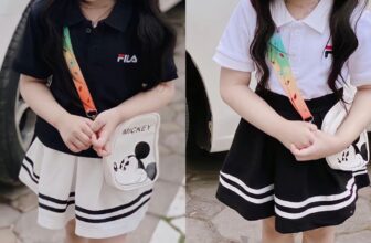 [🆕🇻🇳]  Kids Closet HM 🧑‍🧒❤️️👶⭐️ #145kaa/1set
Sau thành công vaý fila e phải lên set luôn ạ
Logo thêu sịn sò chất lượng vải y chang
, shares-0✔️ , likes-0❤️️ , date-2023-03-05 07:37:55🇻🇳🇻🇳🇻🇳📰🆕