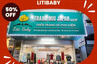 [🆕🇻🇳] LITIBABY – THƯƠNG HIỆU THỜI TRANG VIỆT 😎❤️️⭐️  MÁCH CÁC CÔ CHÚ 1 ĐỊA CHỈ MUA QUẦN ÁO CHO BÉ CỰC KỲ SANG – XỊN – MỊN ĐÂY Ạ
Đồ LITIBABY đã có mặt tại Trang Miu Japan Shop rồi ạ
Sale sập sàn, đồng giá , shares-2✔️ , likes-239❤️️ , date-2023-02-06 19:53:05🇻🇳🇻🇳🇻🇳📰🆕