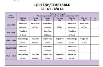 [🆕🇻🇳] Yoga Sức Sống Mới 🧘 Top1Yoga 🧘 Mời các bạn tham khảo liịc tập nhé!
Đừng ngại inbox cho chúng tôi để được tư vấn!
Chúc chúng ta một tuần mới làm việc hiệu quả !
, shares-0✔️ , likes-14❤️️ , date-2023-02-12 19:06:11🇻🇳🇻🇳🇻🇳📰🆕