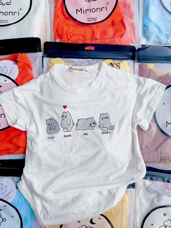 [🆕🇻🇳]  ỐC SHOP – Quần áo trẻ em 🧑‍🧒❤️️👶⭐️ Em đi xa anh tóa !!!
 Chip gấu siêu xinh, chỉ 159k/ 5 bộ miễn ship
 Chất cotton 100% mềm mại, co giãn, thoải mái cho bé yêu
 Kiểm tra hàng trước khi thanh  , shares-25✔️ , likes-254❤️️ , date-2023-03-15 22:29:38🇻🇳🇻🇳🇻🇳📰🆕