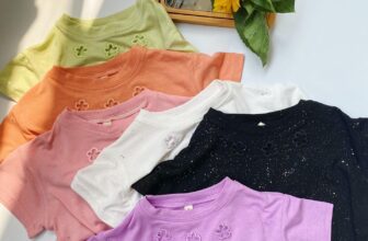 [🆕🇻🇳] My Nami – Thời trang trẻ em 🧑‍🧒❤️️👶⭐️ Chất thun siêu mềm mịn luôn ạ
Hàng có sẵn
, shares-0✔️ , likes-5❤️️ , date-2023-04-18 14:17:47🇻🇳🇻🇳🇻🇳📰🆕