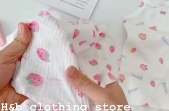 [🆕🇻🇳]  H&B clothing store – Thời trang cho bé 🧑‍🧒❤️️👶⭐️ Thả mãi mà chưa xong thính các mom ạ
Nhìn là thích và sờ là mê
-MIỄN SHIP cho 99 đơn hàng đầu tiên ạ
-1SET/3BỘ y chang hình dưới comment ạ
-Thoải mái l , shares-0✔️ , likes-13❤️️ , date-2023-05-15 16:30:58🇻🇳🇻🇳🇻🇳📰🆕