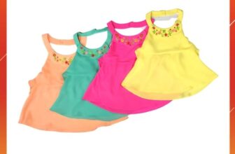 [🆕🇻🇳]  Kiến Lửa 4768 – chuyên bán sỉ & lẻ quần áo trẻ em 🧑‍🧒❤️️👶⭐️ ÁO HAI DÂY CHO BÉ GÁISize 2-8 từ 9-22kg
Giá:89k/áoChất chiffon và châu tôn, linen được chọn lọc từng cây, siêu MỀM – MỊN – MÁT – NHẸ. Hàng bao xinh, , shares-1✔️ , likes-0❤️️ , date-2023-05-05 00:18:31🇻🇳🇻🇳🇻🇳📰🆕