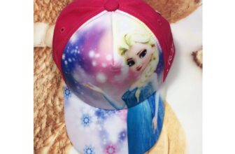 [🆕🇻🇳]  Kiến Lửa 4768 – chuyên bán sỉ & lẻ quần áo trẻ em 🧑‍🧒❤️️👶⭐️ Nón kết – mũ lưỡi trai bé gái hình elsa đáng iu
Giá: 89k/nón
Freesize. Chất liệu kaki
Cho bé từ 4-10 tuổi
Hàng bao đẹp.
Mọi thắc mắc về đơn hàng hoặc sản p , shares-0✔️ , likes-2❤️️ , date-2023-05-02 17:01:48🇻🇳🇻🇳🇻🇳📰🆕