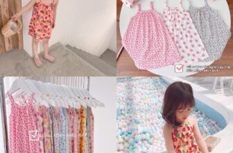 [🆕🇻🇳]  H&B clothing store – Thời trang cho bé 🧑‍🧒❤️️👶⭐️ Sale Sốc tri ân mùng 1/6 cho bé yêu ạ
#MIENSHIP từ 1set/3bộ váy hai dây
Hàng có sẵn giao ngay
Với chất liệu cotton xuất dư siêu mềm mại – thoáng và mát.
, shares-1✔️ , likes-16❤️️ , date-2023-05-18 16:43:45🇻🇳🇻🇳🇻🇳📰🆕