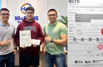 [🆕🇻🇳] Ha Phong IELTS – Thầy Hà & Phong 📚 Top1Learn 📕  Đặt mục tiêu 7.0; mới học 2/3 khóa đã thi gấp được 7.5!
Bạn Thuận Nguyên (lớp 9 trường Nguyễn Siêu) cần điểm IELTS để hoàn thành hồ sơ du học Canada.Ng , shares-3✔️ , likes-98❤️️ , date-2023-05-11 20:45:23🇻🇳🇻🇳🇻🇳📰🆕