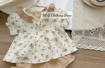 [🆕🇻🇳]  H&B clothing store – Thời trang cho bé 🧑‍🧒❤️️👶⭐️ Thơ thẩn vì mê mẩn ngắm em
, shares-0✔️ , likes-2❤️️ , date-2023-05-21 02:42:30🇻🇳🇻🇳🇻🇳📰🆕