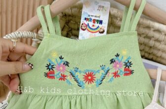 [🆕🇻🇳]  H&B clothing store – Thời trang cho bé 🧑‍🧒❤️️👶⭐️ Là ngày bé được đi chơi
Là ngày bé được ôm hôn nhiều nhiều
, shares-0✔️ , likes-4❤️️ , date-2023-05-21 02:45:14🇻🇳🇻🇳🇻🇳📰🆕