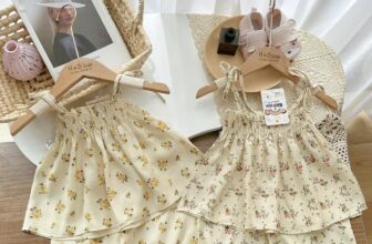 [🆕🇻🇳]  H&B clothing store – Thời trang cho bé 🧑‍🧒❤️️👶⭐️ Muốn ăn gạo thì trồng lúa
Mà muốn làm công chúa thì ghé shop em ạ
, shares-0✔️ , likes-3❤️️ , date-2023-05-20 22:39:35🇻🇳🇻🇳🇻🇳📰🆕