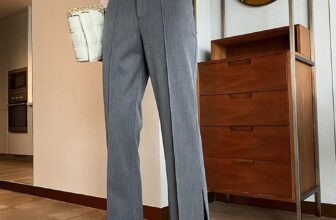 [🆕🇻🇳] LeeSam. Store  (LeeSam) – Với mong muốn mẹ và thiên thần nhỏ có những khoảng khắc đẹp bên nhau 🧑‍🧒❤️️👶⭐️ Quần suông phong ống đứng. Mẫu này khá hợp với những người có vòng bụng lớn.
Dài quần: 95cm
Lee Sam nhận cover theo mẫu. Đặt may theo số đo hoặc phom t , shares-0✔️ , likes-0❤️️ , date-2023-05-27 12:22:38🇻🇳🇻🇳🇻🇳📰🆕