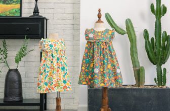 [🆕🇻🇳] O.P KIDS -Thời trang trẻ em 🧑‍🧒❤️️👶⭐️  VÁY SÁT NÁCH PHỐI BÈONhẹ nhàng dễ thương là thông điệp chung của MTK này ạ. Từ màu sắc đến kiểu dáng. Dáng babydoll dễ mặc, màu sắc phù hợp với nhiều  , shares-0✔️ , likes-3❤️️ , date-2023-07-13 01:30:03🇻🇳🇻🇳🇻🇳📰🆕