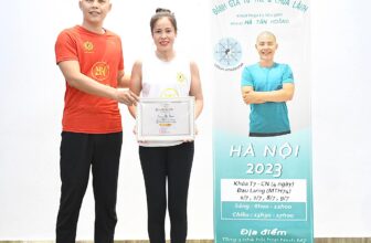[🆕🇻🇳] Yoga Vipassana – Phòng tập yoga – Yoga Quan Sát Hơi Thở 🧘 Top1Yoga 🤸🏻‍♀️ Chia sẻ của Hv Trần Hảo (Vĩnh Phúc) sau khi tham gia học Khoá LƯNG MTH74 Hà Nội
Tấm bằng vàng thứ hai của MTH trị liệu chữa lành ,không dùng thuốc
, shares-0✔️ , likes-0❤️️ , date-2023-07-12 01:04:15🇻🇳🇻🇳🇻🇳📰🆕