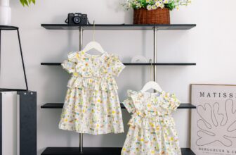 [🆕🇻🇳] O.P KIDS -Thời trang trẻ em 🧑‍🧒❤️️👶⭐️  VÁY BABYDOLL PHỐI BÈO XINH XẮNMẫu váy Babydoll cách điệu với những chiếc bèo bản to lạ mắt phần ngực và eo. Tăng thêm độ bánh bèo cho các nàng công ch , shares-0✔️ , likes-4❤️️ , date-2023-07-14 13:26:00🇻🇳🇻🇳🇻🇳📰🆕
