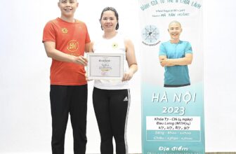 [🆕🇻🇳] Yoga Vipassana – Phòng tập yoga – Yoga Quan Sát Hơi Thở 🧘 Top1Yoga 🤸🏻‍♀️ Chia sẻ của Hv Kim Chung Sport (Vĩnh Phúc) sau khi tốt nghiệp Khoá LƯNG MTH74 Hà Nội   #TRẢI_CƠ_MTH
Săn những tấm bằng vàng của #MTH  #covaigay
#lung Học  , shares-0✔️ , likes-0❤️️ , date-2023-07-12 03:32:08🇻🇳🇻🇳🇻🇳📰🆕