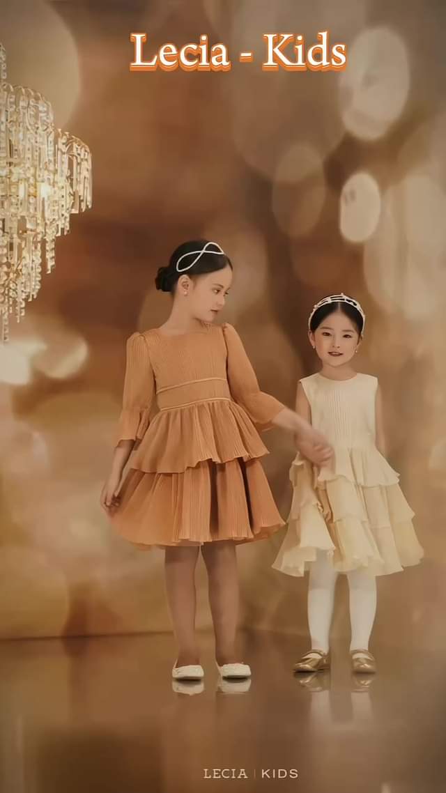 [🆕🇻🇳] Lecia Bridal & Lecia Ready-to-Wear – LECIA Kids 😎❤️️⭐️ bộ sưu tập mới
 , shares-0✔️ , likes-0❤️️ , date-2023-07-07 21:16:28🇻🇳🇻🇳🇻🇳📰🆕