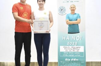 [🆕🇻🇳] Yoga Vipassana – Phòng tập yoga – Yoga Quan Sát Hơi Thở 🧘 Top1Yoga 🤸🏻‍♀️ Chia sẻ của Hv Phuong Bich Yoga (Vĩnh Phúc) sau khi tham tốt nghiệp Khoá LƯNG MTH74 Hà Nội  #TRẢI_CƠ_MTH
Nhận được tấm Bằng Vàng Thứ 2 cảm xúc vẫn như l , shares-0✔️ , likes-0❤️️ , date-2023-07-10 18:21:03🇻🇳🇻🇳🇻🇳📰🆕