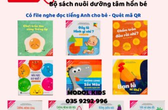 [🆕🇻🇳] MODOL KIDS – Sách Truyện, Đồ chơi thông minh, phát triển trí tuệ cho bé 🧑‍🧒❤️️👶⭐️ BÙNG NỔ FREESHIP TỪ ĐƠN 0Đ x SUPER SALE
DUY NHẤT TRONG 3 NGÀY– Tặng Ebook nuôi dạy con hay nhất mọi thời đại
– 100 Quà TẶNG kèm hấp dẫn (Truyện, Ehon, Tr , shares-15✔️ , likes-68❤️️ , date-2023-07-15 14:09:34🇻🇳🇻🇳🇻🇳📰🆕