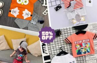 [🆕🇻🇳]  Kiến Lửa 4768 – chuyên bán sỉ & lẻ quần áo trẻ em 🧑‍🧒❤️️👶⭐️ SALE SALE SALE HÀNG TỒN ĐỒ BỘ BÉ TRAI LẺ SIZE TỪ 10-38KG
Giá  1bộ:120k/bộ
3 bộ 250k/bộ
———————————- , shares-0✔️ , likes-0❤️️ , date-2023-07-28 01:17:10🇻🇳🇻🇳🇻🇳📰🆕