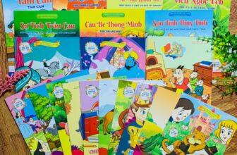 [🆕🇻🇳] MODOL KIDS – Sách Truyện, Đồ chơi thông minh, phát triển trí tuệ cho bé 🧑‍🧒❤️️👶⭐️ 𝐓𝐑𝐔𝐘𝐄̣̂𝐍 𝐂𝐎̂̉ 𝐓𝐈́𝐂𝐇 𝐒𝐎𝐍𝐆 𝐍𝐆𝐔̛̃ 𝐕𝐈𝐄̣̂𝐓 𝐀𝐍𝐇 𝐂𝐇𝐎 𝐁𝐄́Set 20 cuốn gồm: Truyện cổ tích Việt Nam, truyện cổ tích nổi tiếng thế giới, truyện thiếu nhi.Truyệ , shares-0✔️ , likes-2❤️️ , date-2023-07-29 12:25:18🇻🇳🇻🇳🇻🇳📰🆕