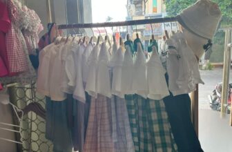 [🆕🇻🇳]  Kids House Shop – Chuyên Thời Trang Quảng Châu cho bé 🧑‍🧒❤️️👶⭐️ HOT SALE
MỪNG KHAI GIẢNG NĂM HỌC MỚIBig sale #toàn_bộ_cửa_hàng#Đồng_giá 50-70k
Mua 2 tặng 1 áp dụng cho #toàn_bộ váy + set hè
Sale 20-30% #toàn_bộ  , shares-0✔️ , likes-5❤️️ , date-2023-09-02 10:43:41🇻🇳🇻🇳🇻🇳📰🆕