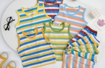 [🆕🇻🇳] BABY & MOM’s -Thời trang trẻ em 🧑‍🧒❤️️👶⭐️  Em bắt đầu lẻ size mã cộc tay + ba lỗ cho bé
Đây là các  mẫu em thật sự rất ưng ý. Từ mẫu mã và chất lượng hình in.
xả lỗ thu hồi vốn các mẹ tranh thủ , shares-8✔️ , likes-519❤️️ , date-2023-09-11 01:24:36🇻🇳🇻🇳🇻🇳📰🆕