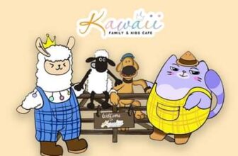 [🆕🇻🇳]  Kawaii Family & Kids Farm Cafe Thủ Đức – Nhà Hàng Cafe Gia Đình & Khu Vui Chơi Cho Bé 🧑‍🧒❤️️👶⭐️  , shares-0✔️ , likes-39❤️️ , date-2024-07-21 17:41:43🇻🇳🇻🇳🇻🇳📰🆕