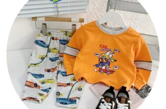 [🆕🇻🇳]  KidStyle.com.vn – Xưởng sỉ quần áo trẻ em 🧑‍🧒❤️️👶⭐️ 22B387.  𝐌𝐀̃ 𝐁𝐎̣̂ 𝐃𝐀 𝐂𝐀́ 𝐇𝐎𝐀̣ 𝐓𝐈𝐄̂́𝐓 𝐎̂ 𝐓𝐎̂ 𝐂𝐇𝐎 𝐁𝐄́ 𝐓𝐑𝐀𝐈
——————————————————
HÀNG SẴN KHO!!!
Size: 80-130
Color: cam, đen
——————————————————
Chất liệu: d , shares-0✔️ , likes-0❤️️ , date-2023-09-28 17:31:06🇻🇳🇻🇳🇻🇳📰🆕