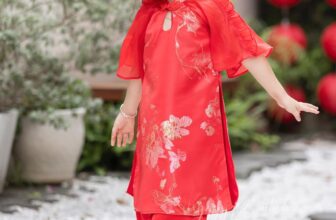 [🆕🇻🇳]  JUNE withlove – Chuyên hàng Thời trang Trẻ em Việt Nam thiết kế và xuất khẩu 🧑‍🧒❤️️👶⭐️ Nhìn đã thấy xịn r ạ
Sẵn kho sl
Sỉ ib zalo 0989529222
, shares-0✔️ , likes-16❤️️ , date-2023-10-05 12:52:11🇻🇳🇻🇳🇻🇳📰🆕