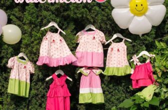 [🆕🇻🇳] O.P KIDS -Thời trang trẻ em 🧑‍🧒❤️️👶⭐️ BÁN HÀNG THỜI TRANG TRẺ EM MÀ KHÔNG BIẾT ĐẾN O.P ​KIDS
What
O.P KIDS có gì HAY HO mà SỈ BUÔN khắp nơi đều biết vậy?
O.P Kids chuyên THIẾT KẾ và SX váy , shares-0✔️ , likes-68❤️️ , date-2023-10-18 14:34:06🇻🇳🇻🇳🇻🇳📰🆕