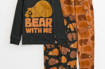 [🆕🇻🇳] Bishop-Chuyên hàng hiệu UK có sẵn cho bé 🧑‍🧒❤️️👶⭐️ Set bộ pyjama họa tiết gấu nâu Tuu sale 25%!!!!!
hãng còn những sz :
18-24m 2-3y 4-5y 5-6y
giá sale còn 324+lạng———>372+lạng
£8.25-£9.75
142 , shares-0✔️ , likes-0❤️️ , date-2023-10-24 02:49:18🇻🇳🇻🇳🇻🇳📰🆕