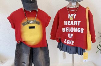 [🆕🇻🇳] KSeoul Kids – Cửa hàng quần áo trẻ em 🧑‍🧒❤️️👶⭐️ Hàng mới về xinh xuất sắc các mom ơi
—————————-
Địa chỉ: 163 Thủ Khoa Huân, Phan Thiết, Bình Thuận.
Giao hàng thanh toán tại nhà trên , shares-18✔️ , likes-272❤️️ , date-2023-10-26 21:53:16🇻🇳🇻🇳🇻🇳📰🆕