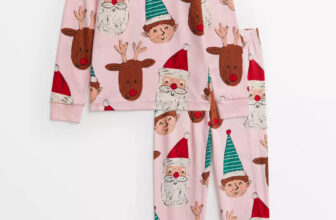 [🆕🇻🇳] Bishop-Chuyên hàng hiệu UK có sẵn cho bé 🧑‍🧒❤️️👶⭐️ Set bộ pyjama họa tiết giáng sinh Tuu sale 25%
chất vải 100% cotton co giãn thoải mái
hãng có những sz
2-3y 3-4y 4-5y 9-10y 10-11y 11-12y
giá sale cò , shares-0✔️ , likes-0❤️️ , date-2023-10-26 14:04:34🇻🇳🇻🇳🇻🇳📰🆕