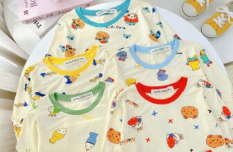 [🆕🇻🇳] BABY & MOM’s -Thời trang trẻ em 🧑‍🧒❤️️👶⭐️  Xả Xả Xả – Xả Hết – Xả Tất
sz 6-17kg 60k/1 bộ sét 4 bộ 240k
sz 18-29kg 70k/1 bộ sét 4 bộ 280k
Miễn phí giao hàng toàn quốc
Được kiểm tra hàng trư , shares-7✔️ , likes-303❤️️ , date-2023-10-24 15:20:00🇻🇳🇻🇳🇻🇳📰🆕