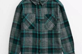 [🆕🇻🇳] Bishop-Chuyên hàng hiệu UK có sẵn cho bé 🧑‍🧒❤️️👶⭐️ Mẫu áo sơ mi caro xanh lá  Tuu sale 25%
chất vải dày dặn cúc cài tiện lợi
áo còn đầy đủ các sz
4y 5y 6y 7y 8y 9y 10y 11y 12y 13y 14y 15y
giá sale còn , shares-0✔️ , likes-0❤️️ , date-2023-10-26 13:40:06🇻🇳🇻🇳🇻🇳📰🆕