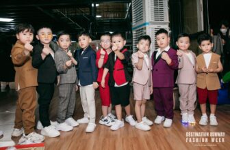 [🆕🇻🇳]  Vest trẻ em – Domark Kids- Bán buôn, bán lẻ vest trẻ em, vest bé trai cao cấp 🧑‍🧒❤️️👶⭐️ Những hình ảnh hậu trường được hé lộ
#shownangphale #BSTFINE #domarkkids #xuanlanacademy #vestbetrai
, shares-1✔️ , likes-26❤️️ , date-2023-11-12 23:07:27🇻🇳🇻🇳🇻🇳📰🆕